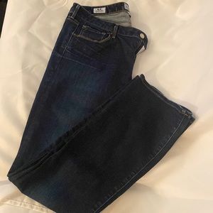 Lucky Lolita Boot Blue Jeans